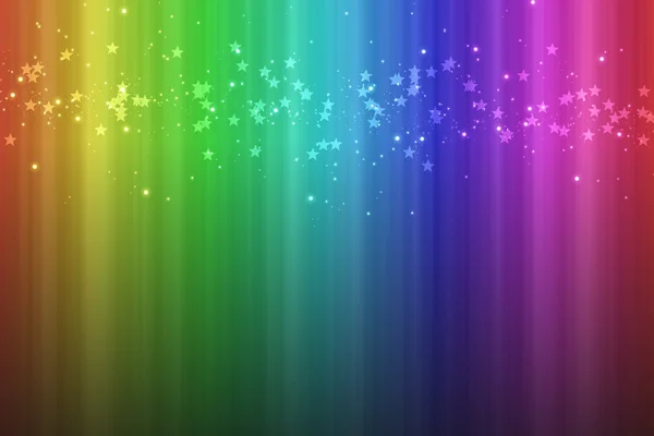 Colorful rainbow background — Stock Photo, Image