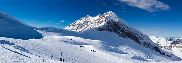 Geçişte Col du Formet