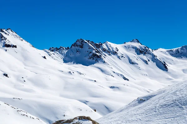 Paisaje de montaña. —  Fotos de Stock