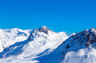 Gün batımı görünümü