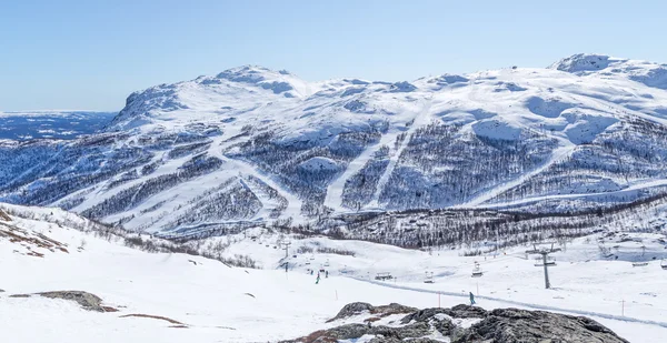 Norveç Kayak tesisi