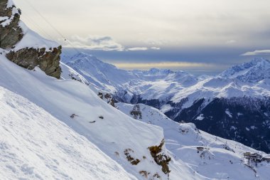 Mont-Blanc View