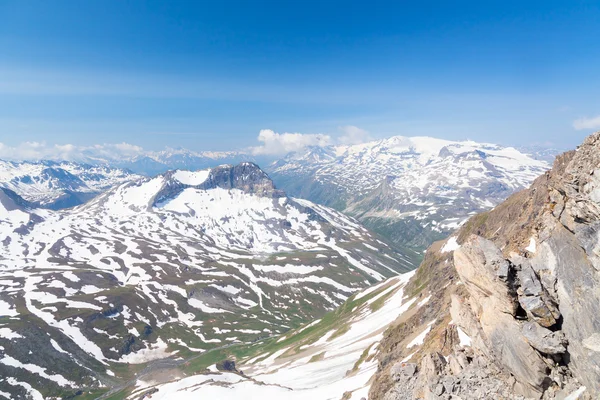 Sommaren berg — Stockfoto