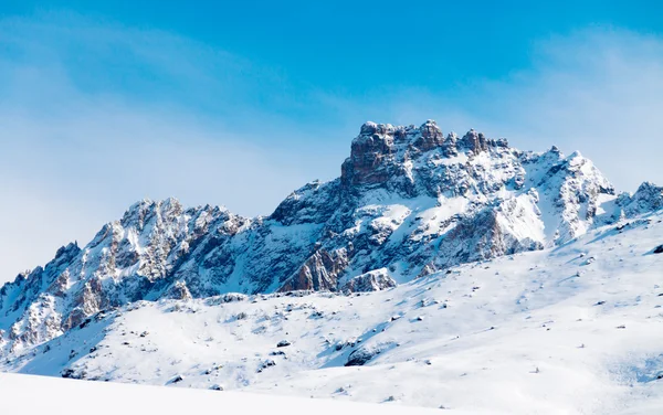 Gebergte. — Stockfoto