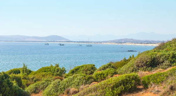 View of the bay — Stock Photo, Image