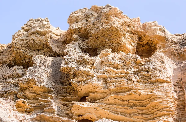 Depósitos de piedra caliza — Foto de Stock