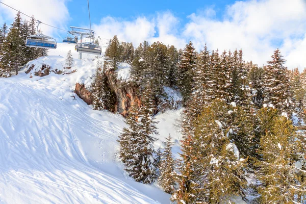 Cennete giden merdiven.