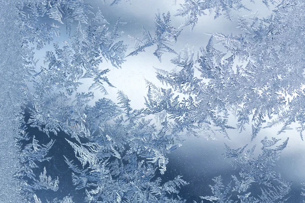 Зимняя заморозка Лицензионные Стоковые Фото
