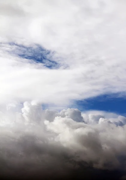 Nuvem de tempestade — Fotografia de Stock