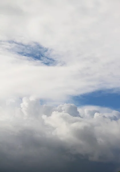 Nuvem de mistura — Fotografia de Stock