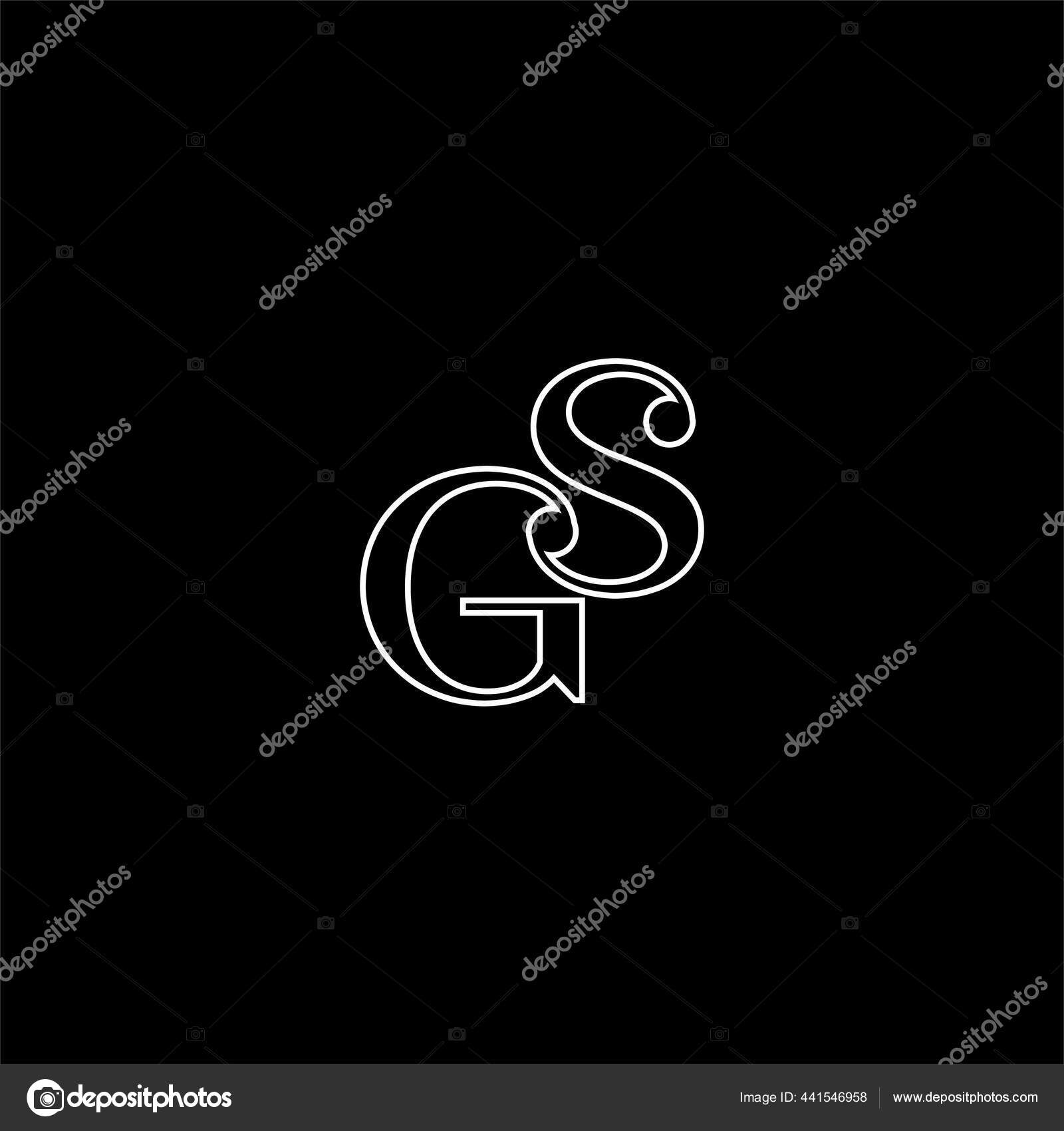 Wedding Monogram MG  Branding & Logo Templates ~ Creative Market