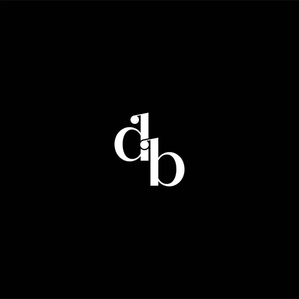 Letter Logo Abstract Design Monogram — Stockvector