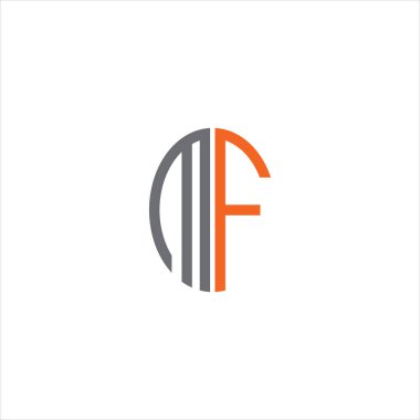 mz harfli logo soyut tasarımı. mz monogramı