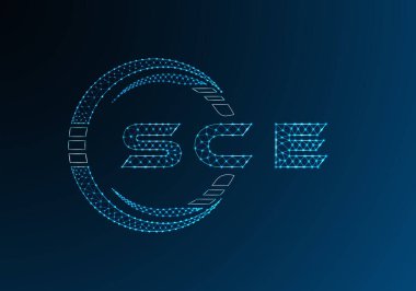 AGİT düşük poli harfli logo vektör tasarımı. AGİT alt poli logo tasarımı. Düşük polyester logo.