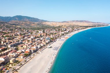 Gioiosa Marina, Calbria kıyıları