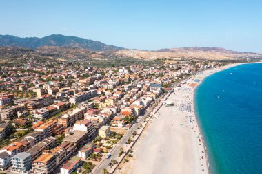 Gioiosa Marina, Calbria kıyıları