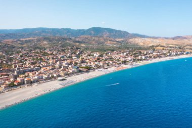 Gioiosa Marina, Calbria kıyıları