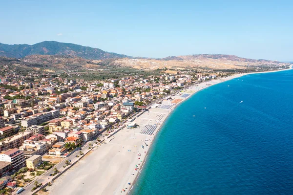 Gioiosa Marina, Calbria kıyıları