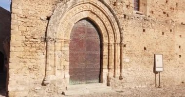 Gerace San Francesco Kilisesi