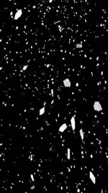 Alfa Kanalı ile Kış Kaplaması.