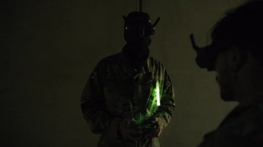 Askeri İHA Pilotları Bombalama Hedeflerini vurmaya hazır olun..