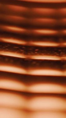 Soyut ışık efekti arkaplanı döndürme