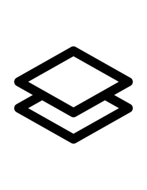 Modern eğitim ikonunun vektör illüstrasyonu