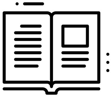 eğitim ve okul vektör simgeleri.