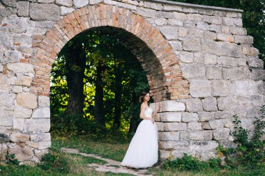 genç güzel mutlu gelin