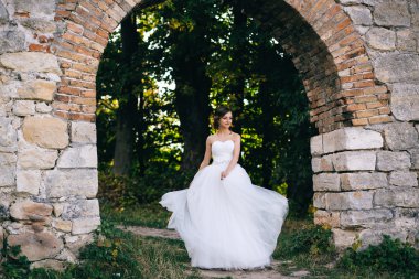 genç güzel mutlu gelin