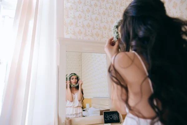 Últimos preparativos para la boda —  Fotos de Stock