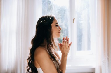 Düğün için son hazırlıklar