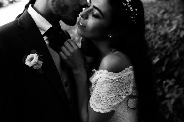 şehvetli gelin ve damat, düğün günü