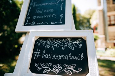 el yapımı düğün süslemeleri