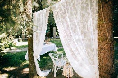 el yapımı düğün dekorasyon