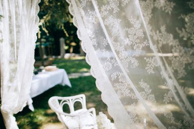 el yapımı düğün dekorasyon