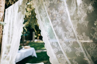 el yapımı düğün dekorasyon