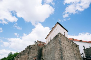 Eski Saray kale palanok