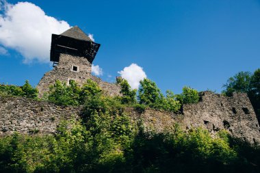 Eski kale Harabeleri