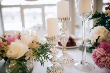 el yapımı düğün dekorasyon