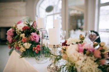 el yapımı düğün dekorasyon