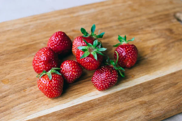 Garden berries — Stock Photo, Image