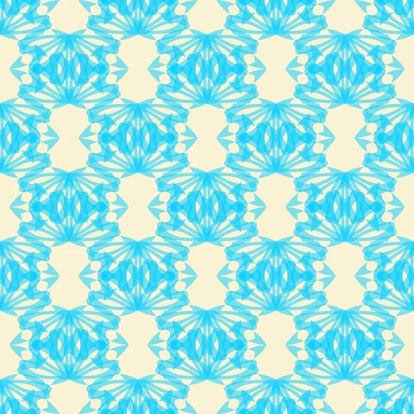Folklor seamless patterns. Seamless blue patterns. Repeatable folklore patterns. Geometric patterns. Abstract semitransparent patterns. Vector folklore ornament. — Stock Vector