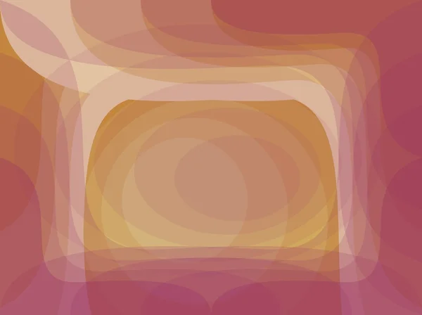 Baldosas de gradiente abstracto con ondas superpuestas — Vector de stock