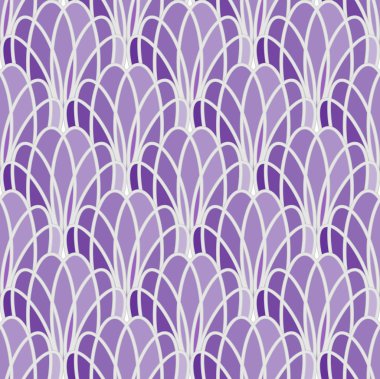 Mor tonlarında iyi desenleri ile arka plan