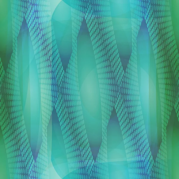 Moderno abstrato verde e azul misturar fundo com pontos — Fotografia de Stock