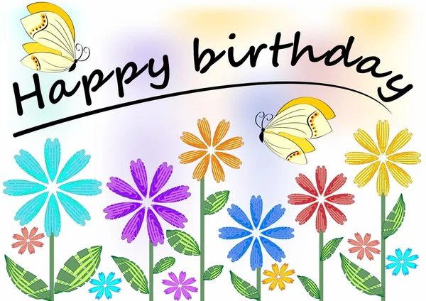 Feliz cumpleaños hermana imágenes de stock de arte vectorial | Depositphotos Feliz cumpleaños hermana imágenes de stock de arte vectorial | Depositphotos