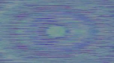 Yatay yeşil çizgiler şekiller mor desen değiştirmek ve bir dikey yeşil çizgiler, soyut animasyon için yeniden