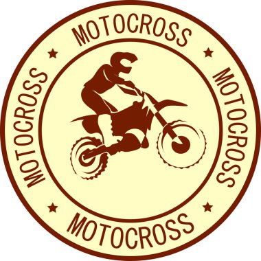 Motosiklet işareti arka plan