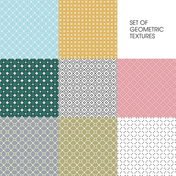 kesintisiz geometrik doku